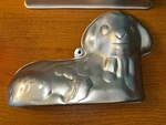 Vintage Wilton 3D Stand-up Lamb Cake 2105-2010 2-PC Pan Set Euc. Fixed Price $19.95.