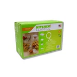 Kitchen Classics Bake Set Ovenware Collection Clear 195-94976LIB. Fixed Price $38.99.
