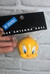 Vintage Warner Bros Studio Tweety Bird Car Antenna Topper Looney Tunes New Rare!. Fixed Price $28.00.