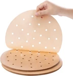 Air Fryer Parchment Paper, 9 Inch Round Liner, 200PC Unbleached Filter For. Fixed Price $16.43.