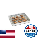 American Metalcraft SQ1415 Square Deep Dish Pan Aluminum 1.5 W. Fixed Price $57.96.