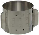 Ateco Adjustable Ring Mold, 5 Sizes Stainless Steel. Fixed Price $31.99.
