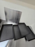 Lloyd Pans Grandma-style Pizza New H76F-10X14X1-PSTK. Fixed Price $41.95.