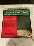 Twelfth Night Cake King's Crown Terra Cotta Mold Pan Christmas Baking. Fixed Price $19.99.