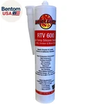 Rtv High Temp Bbq Smoker Sealer Gasket Adhesive 10 Oz Cartridge (600 F - Red). Fixed Price $31.54.