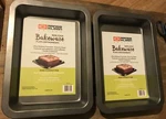2 Range Kleen Non-stick Bake And Roast Pan 9X13X1.875 Inch. Fixed Price $25.00.