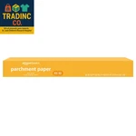 Parchment Paper For Baking, Non-stick, 90 Sq Ft Roll, 1 Pack. Fixed Price $16.99.