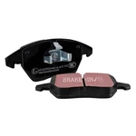 Front Brake Pads EBC100682 For Peugeot 406. Fixed Price $193.09.