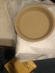 Pampered Chef Family Heritage Collection 9 Pie Plate. Fixed Price $16.99.