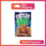 Martha White Thin And Crispy Pizza Crust Mix, 6.5 Oz. Fixed Price $7.27.