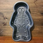 Wilton Skeleton Bones Cake Pan Mold Halloween Party Non Stick Scary. Fixed Price $11.00.