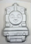 Wilton Thomas The Tank Engine Train Aluminum Cake Mold Baking Pan 2105-4242 Vtg. Fixed Price $9.99.