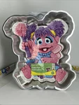 Cadabby Fairy Training Princess Wilton Sesame Street Cake Pan 2105-4444. Fixed Price $46.99.