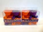 Wilton Silicone Baking Cups Silly Feet Wacky Witch-nib. Fixed Price $36.99.