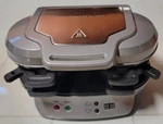 Hamilton Beach 25490 Dual Breakfast Sandwich Maker. Fixed Price $17.38.