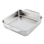 Hestan Provisions Ovenbond - 8" X Stainless Steel Square Baking Pan. Fixed Price $132.57.
