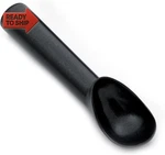 Norpro, Black Nonstick Anti-freeze Ice Cream Scoop, 7IN/18CM. Fixed Price $11.52.