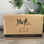 Dafuceramic Casserole Dish With Lid For Oven, Bakeware. Fixed Price $54.95.