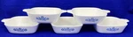 Corning Ware Blue Cornflower Petite Pan P-41-B 1.75 Cup Set Of Vintage. Fixed Price $32.00.