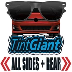 Tintgiant Precut All Sides + Rear Window For Mitsubishi Outlander 03-06. Fixed Price $84.95.
