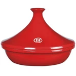 Emile Henry Tagine Burgundy 32CM. Fixed Price $163.76.