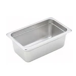 Winco SPJM404 1/4 Size Steam Table Pan. Fixed Price $29.21.