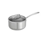 Tramontina Tri-ply Clad Stainless Steel 3-QUART Quarts,. Fixed Price $90.99.