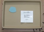 Pampered Chef Family Heritage Stoneware Large Bar Pan Usa 17 X 11 #100384 Nos. Fixed Price $99.99.