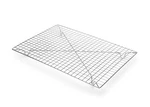 Fox Run Rectangular Cooling Rack, 10.25 14.25 Inches, Metallic. Fixed Price $27.83.