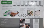Berghoff 11PC Perfect Slice Bakeware Set, Grey And Red Cake Pans. Fixed Price $75.00.