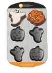 Wilton Ghost Pumpkin Halloween Treat Non Stick Baking Cake Pan. Fixed Price $22.99.