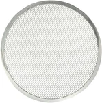 18712 Pizza Screen, 12" Length, Width, Silver. Fixed Price $12.82.