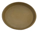 Pampered Chef Usa Baking Stone Deep Dish Pizza 11" Round #K076, 1.5" Quiche. Fixed Price $24.00.