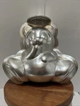 Vintage Wilton Bear 3D Stand-up Cake Pan Mold 502-501. Fixed Price $14.97.