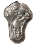 Wilton 2003 Dora The Explorer Aluminum Cake Pan 2105-6300 Cartoon Character. Fixed Price $7.59.