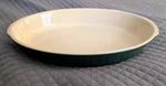 Emile Henry France Green Oval Stoneware Casserole Baking Dish 14.5" X 9.5". Fixed Price $42.90.
