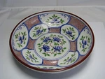Tallec Tiffany & Co Porcelain Bowl "blueberry" Private Stock France 1978 Rare. Fixed Price $750.00.