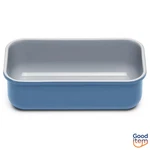 Caraway Home 4.49" Nonstick Ceramic Loaf Pan Slate. Fixed Price $45.00.