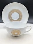 Jean Luce Arzberg Germany Vintage Rare Tea/coffee Cup & Saucer Set #157 Euc. Fixed Price $36.00.