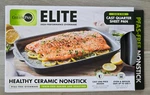 Greenpan Elite Healthy Ceramic Nonstick 13" X 9" Quarter Sheet. Fixed Price $39.99.