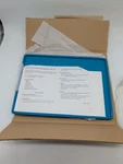 2 Pc. Set Technique Blue Silicone Baking Roasting Boards 15X11. Fixed Price $12.00.