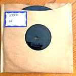 80 Rpm 10" Edison Diamond Disc "the Love Nest" Louise Terrell & George Wilton Ba. Fixed Price $14.99.