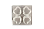 Wilton 2105-9429 Cake Pan Hearts Cavity 1994 Vgc Valentines. Fixed Price $9.99.