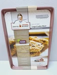 David Burke Large Cookie Sheet Rose Gold Nonstick Commercial Bakeware New. Fixed Price $13.99.
