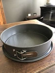 Ikea 10 3/4 Springform Cheesecake Quiche Nonstick Pan. Fixed Price $10.00.