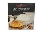 Nordic Ware Simply Sourdough Starter Kit 7PC Nonstick Oven Safe 450 Culture. Fixed Price $69.99.