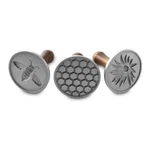 Nordic Ware Honey Bees Cookie Stamps. Fixed Price $33.00.