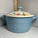 Pioneer Women 14.4 Oz Sweet Rose Mini Casserole. Fixed Price $15.00.