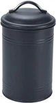 Airtight Kitchen Canister With Lid, Rustic Farmhouse Decor Container For Dry Foo. Fixed Price $27.85.