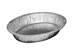 Handi-foil 15" X 10" 3" Oval Aluminum Chicken/casserole Roaster Pan Hfa #322. Fixed Price $41.99.